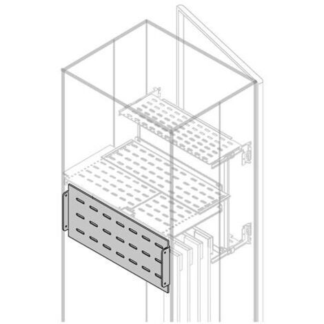 Rear Vert.Segr. Full-Width NO Rear Int.Up. H 250mm W 800mm 1STQ008867A0000 ABB PRVS2580