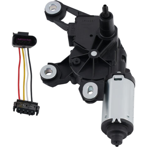 Rear Windscreen Wiper Motor Windshield For Porsche Cayenne 2011-2018 579724