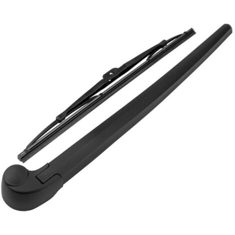 Rear Wiper Arm + Wiper Blade for Audi Q7 4L0955407