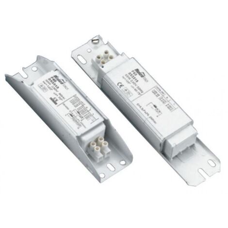 Reattore 58W Convenzionale Per Lampade Fluorescenti ( L.C.Relco Cod. S53315 )