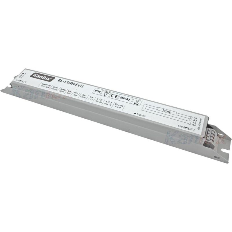 Reattore Elettronico Da 150W 220V Per Lampade Al Sodio Ad Alta Pressione - Alta Efficienza E Risparmio Energetico