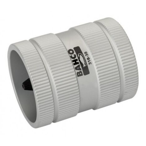 REBABADOR INTERNO / EXTERNO 60 MM - BAHCO