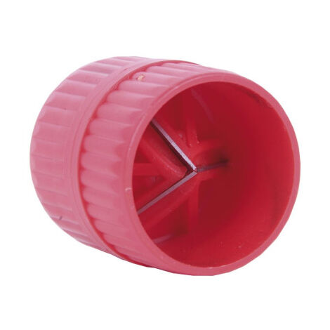 Rebabador universal de 3mm a 42mm para tubos de metal y plástico 09514380
