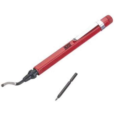 REBARBADOR CUERPO METÁLICO 150 MM