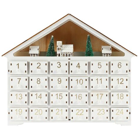 YHSKJCD Calendrier en Bois, En Bois D’anniversaire Rappel Calendrier,  Plaque d'anniversaire pour Cadeau de Bricolage, Décoration de Maison,  Cadeau