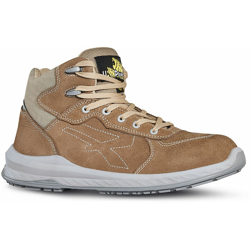 U-power - Scarpe alte rebel esd S3 ci src taglia