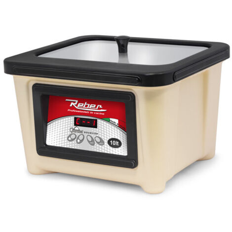 Reber 10066 N Gourmet Sous Vide 10Lt