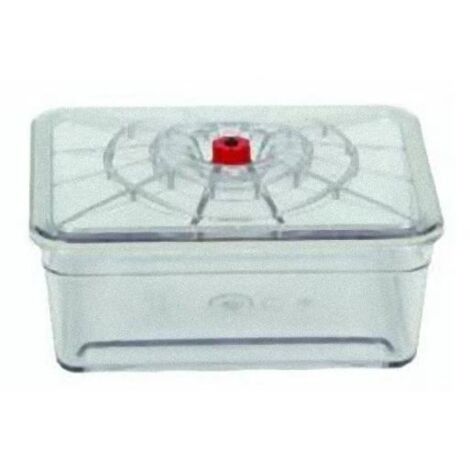Reber 6756A recipiente per cibo Rettangolare Scatola Trasparente 1 pz