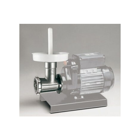 REBER Hackt beim Auftragen von Riber TC12 -Stahlkreiselmotoren