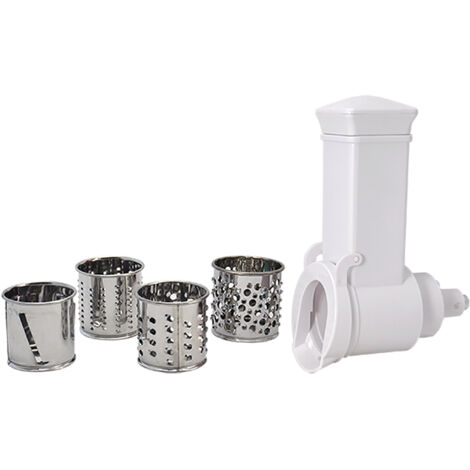 Reber Accessorio Grattugia - Affetta Verdure  Optional