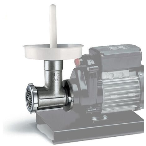 Reber Accessorio Optional Tritacarne Reber N 5 8820N in Alluminio