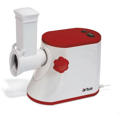 REBER ARTUS C15 GRATTUGIA ELETTRICA 300 W CON AFFETTAVERDURE
