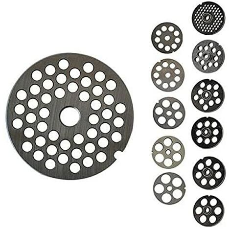 Reber -Chopper -Teller - Fori diametro 10 mm