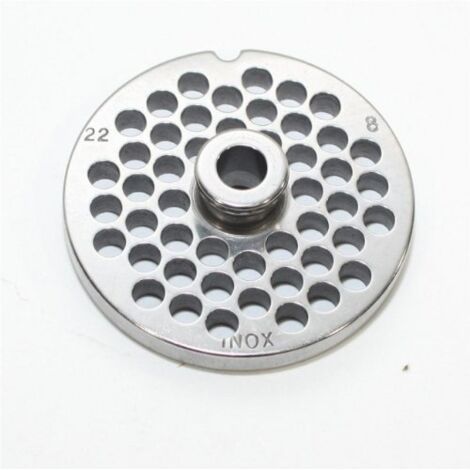 REBER - GRILLE 8 HACHOIR ELECT 22 REBER