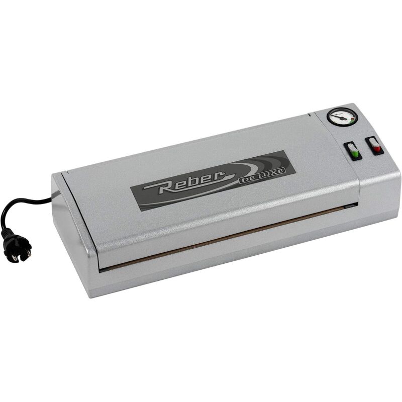 Reber 9701 N Family De Luxe Macchina Per Sottovuoto