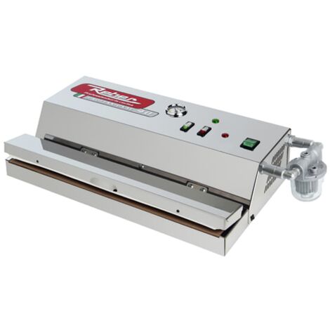 Reber macchina sottovuoto PROFESSIONAL 40 INOX ELECTRONIC + 20 scchetti