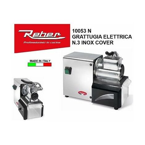 Reber Rallador Eléctrico Profesional 10053N