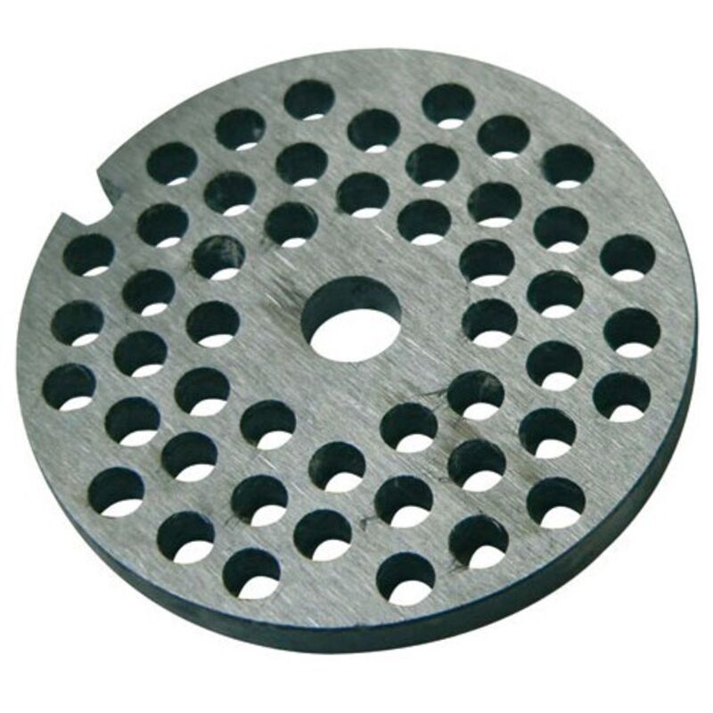 Rejilla para picadora manual n ° 8 0.8cm - 4013a/8 Reber