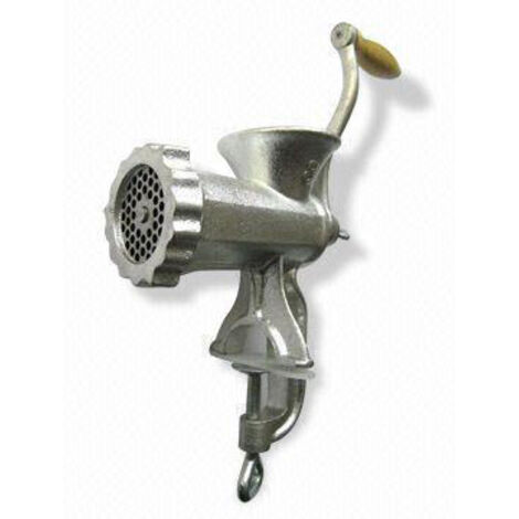 Reber TRITACARNE MANUALE  n° 5