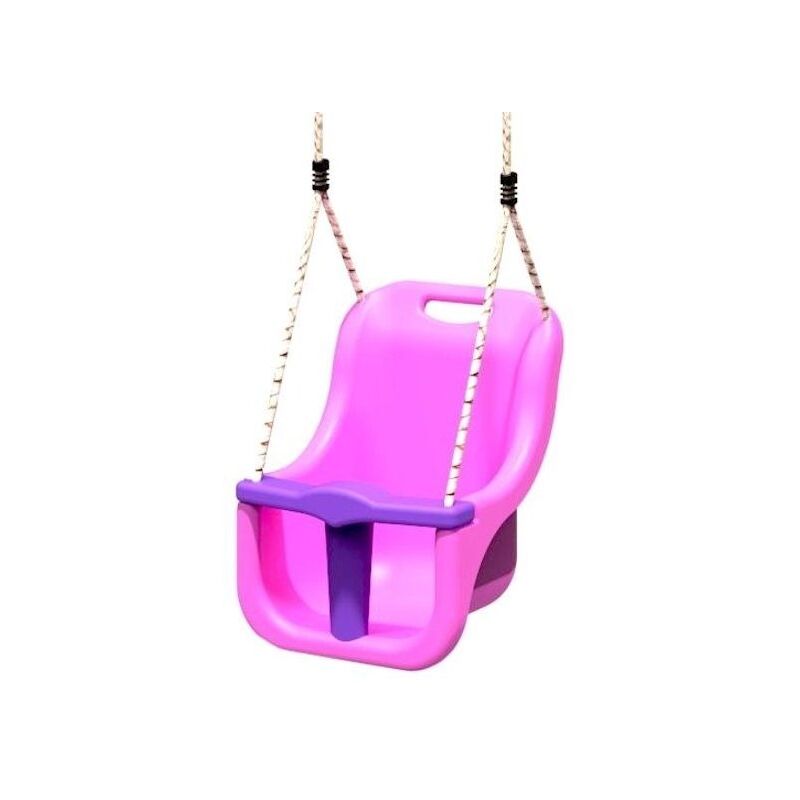 Rebo - Baby Swing Seat - Pink