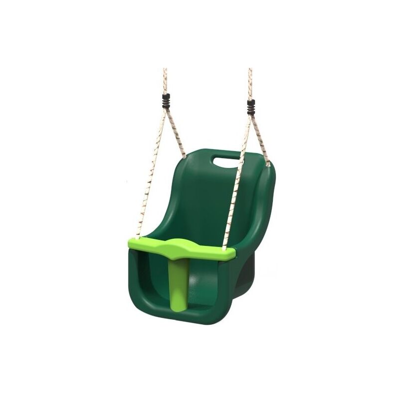 Baby Swing Seat - Green - Rebo