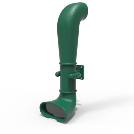 Rebo Garden Climbing Frame Accessory Plastic Periscope - Green