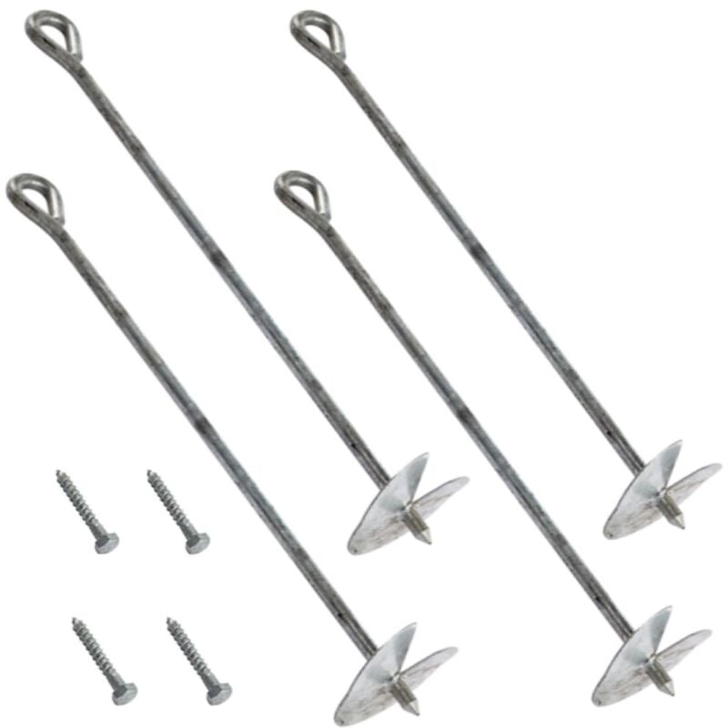 Rebo Heavy Duty Swing Anchors