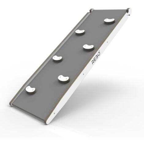 OUTDOOR TOYS Rebo Montessori Pikler Style Climbing Ramp