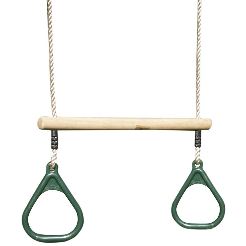 Rebo Trapeze Bar - Green