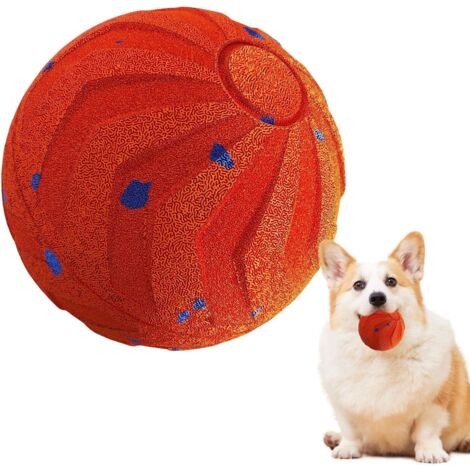 rebondissante interactive pour chien jouet lectrique pour