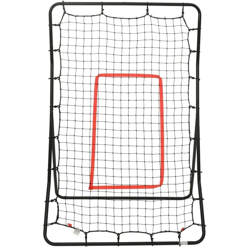 Rebondisseur de softball 88x79x137 cm Acier