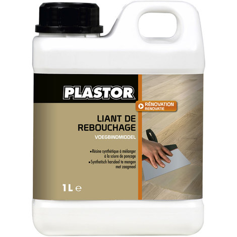 Mastic de rebouchage acrylique - pour joints de parquet SOUDAL