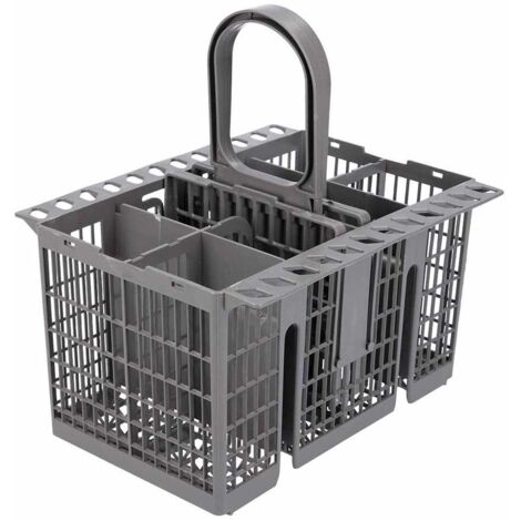 Recamania Cesta Cubiertos lavavajillas INDESIT C00257140 - compatible con lavavajillas Hotpoint 99673-8729 - C00386607