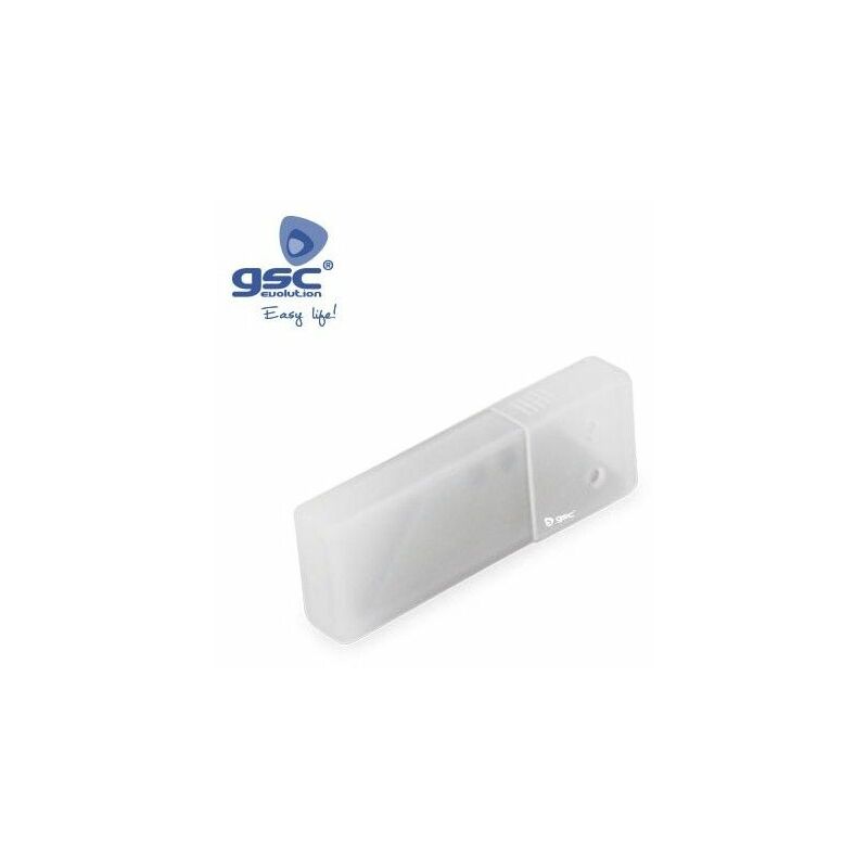 

Recambio 10 cuchillas cutter 2102015 002102016 - GSC