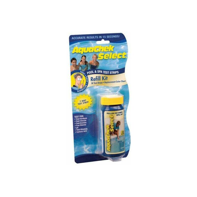 

Las tiras de prueba AQUACHEK Trudest