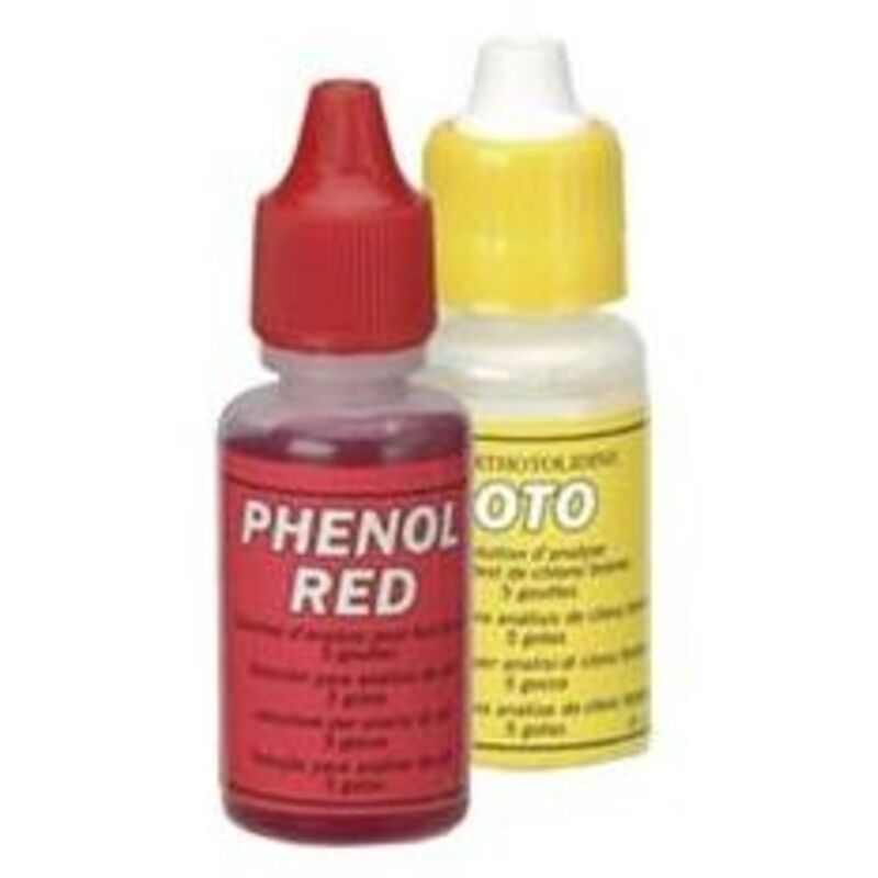 Recambio Reactivos Oto Y Ph