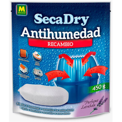 RECAMBIO ANTI HUMEDAD SECADRY