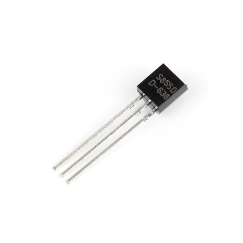 

Recambio 2SC8550 transistor TO-92 - Aoyue