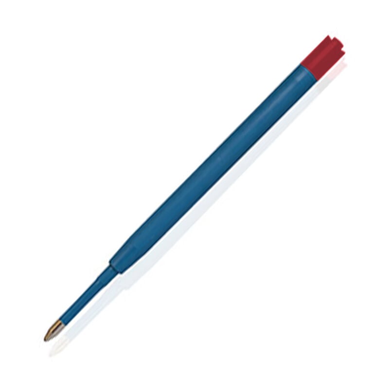 

Recambio bolígrafo detectable estándar rojo