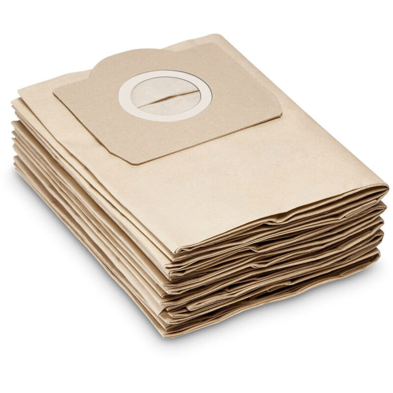 

Recambio Bolsa Papel Aspirad.R/301 30L (5UDS)