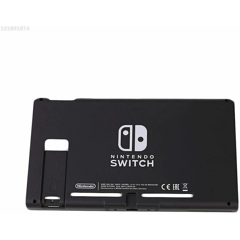 

Recambio Carcasa Trasera Protectora para la Consola Nintendo Switch