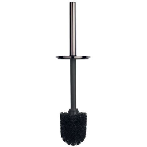 Recambio cepillo NYO Acero Inoxidable Titan Negro Spirella