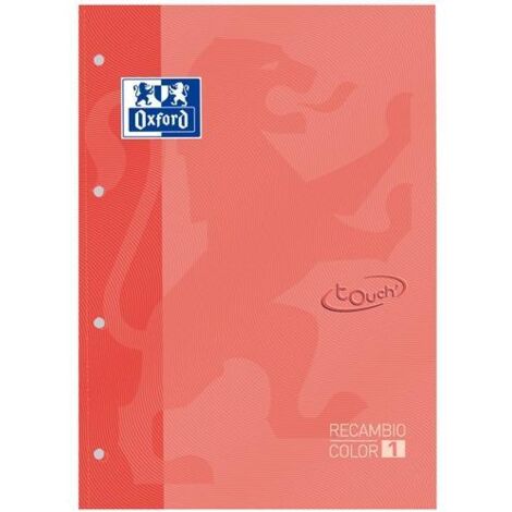 RECAMBIO COLOR 1 OXFORD DIN A4+