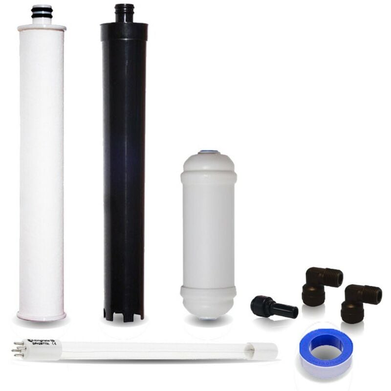 

Recambio compatible para Osmosis de la marca Osmotic y Silver | con lampara uv