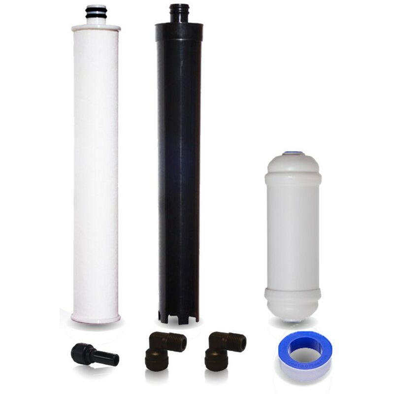 

Recambio compatible para Osmosis de la marca Osmotic y Silver | sin lampara uv