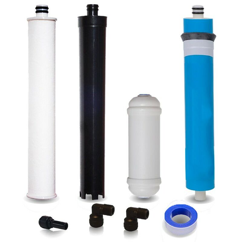 

Recambio compatible para Osmosis Osmotic y Silver con membrana | con lampara uv