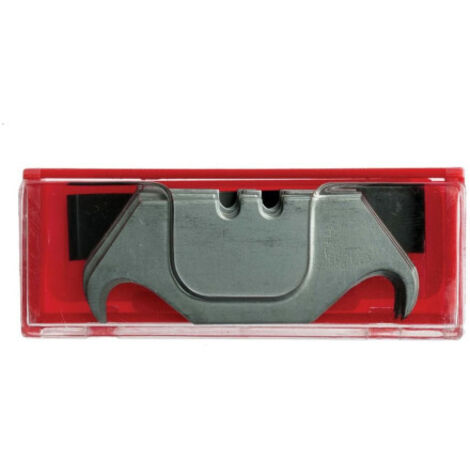 Recambio cuchillas gancho, 710-10H (10 unidades)  TENGTOOLS 186890109