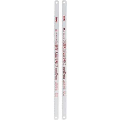 Recambio de 2 hojas de sierra bimetal Kwb