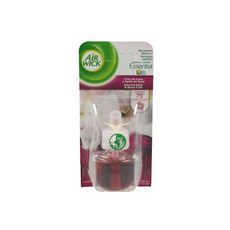 

Recambio de Ambientador Air Wick Lirio (19 ml)