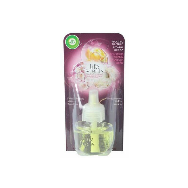 

Recambio de Ambientador Delicias de Verano Air Wick (19 ml)